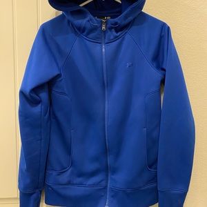 Women’s Under Armor Full Zip Hoodie